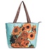 Robin Ruth Fashion Large Bag - Sunflowers