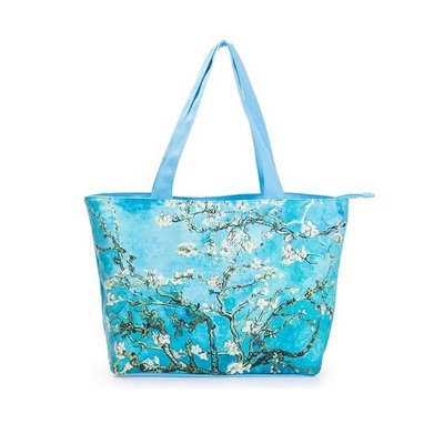 Robin Ruth Fashion Kleine Tasche – Vincent van Gogh – Mandelblüte