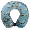 Robin Ruth Fashion Neck Pillow - Vincent van Gogh - Almond Blossom