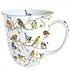 Typisch Hollands Mug - Porcelain - Dutch birds (tits and sparrows)