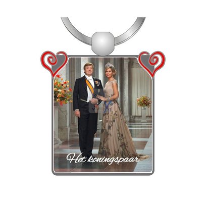 Typisch Hollands  Royal Family - Keychain