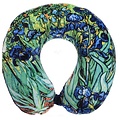 Robin Ruth Fashion Neck pillow - Vincent van Gogh - Sunflowers - Copy