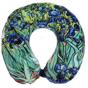 Robin Ruth Fashion Nackenkissen - Vincent van Gogh - Sonnenblumen - Copy