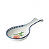 Typisch Hollands Spoonrest orange tulip - Porcelain