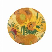 Typisch Hollands Bord Zonnebloemen Van Gogh 20 cm