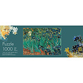 Typisch Hollands Puzzel in koker - Vincent van Gogh - Irissen- 1000 stukjes