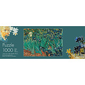 Typisch Hollands Puzzle in tube - Vincent van Gogh - Irises - 1000 pieces