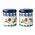 Heinen Delfts blauw Salz & Pfeffer Set Orangen Tulpe - Porzellan