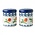 Heinen Delftware Salz & Pfeffer Set Orangen Tulpe - Porzellan