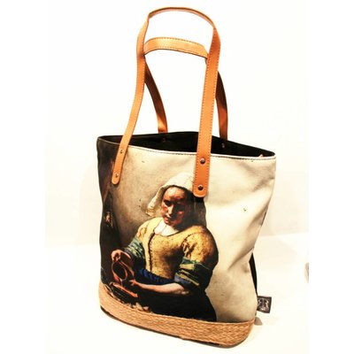 Robin Ruth Fashion Robin Ruth Tote tas | Meisje van Vermeer