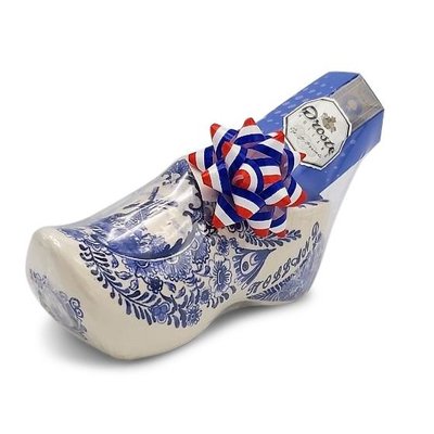 Droste Delft blue clog - Droste milk pastilles
