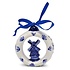 Matix Christmas decoration (Round with windmill)
