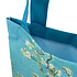 Museumgifts Holland Cotton Tote Bag -Almond Blossom