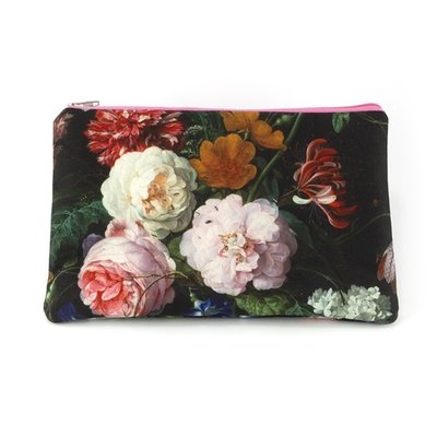 Museumgifts Holland Pencil case - make-up bag - Girl with a Pearl Earring - Vermeer - Copy