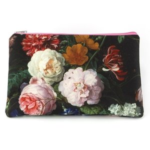 Museumgifts Holland Pencil case - make-up bag - Girl with a Pearl Earring - Vermeer - Copy