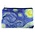 Typisch Hollands Case - van Gogh make-up bag - Almond blossom - Copy