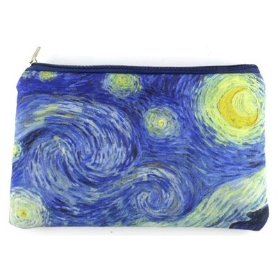 Museumgifts Holland Case - van Gogh make-up bag - Almond blossom - Copy