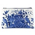 Typisch Hollands Pencil case - make-up bag - Delft blue