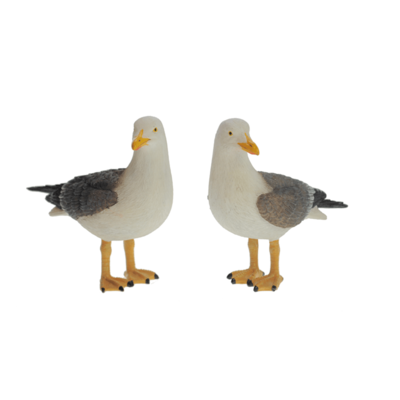 Typisch Hollands Standing gull 13 cm