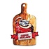 Ter Steege souvenirs Magneet Polystone Kaasplankje - Cheese from Holland