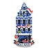 Typisch Hollands Magnet facade house - Delftsblue shop