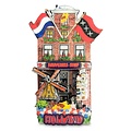 Typisch Hollands Magnet facade house - Gay bar - Copy