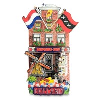 Typisch Hollands Magnet facade house - Gay bar - Copy