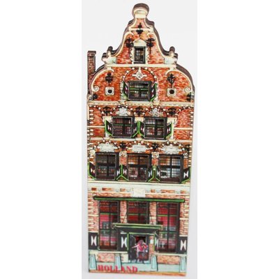 Typisch Hollands Magnet Facade Holland House Bethlehem