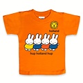 Nijntje (c) Miffy T-Shirt - Go Holland - Go