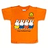 Nijntje (c) T-Shirt Miffy - Go Holland -Hup