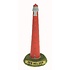 Typisch Hollands Lighthouse - Den Helder 13cm