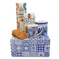 www.typisch-hollands-geschenkpakket.nl Typical Dutch gift package (bicycle mug and tin)