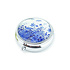 Typisch Hollands Pillendose Delft blau