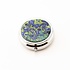 Typisch Hollands Pillendose - van Gogh - Iris