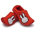 Typisch Hollands Clog slippers Miffy Red