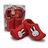 Typisch Hollands Clog slippers Miffy Red