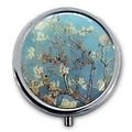 Typisch Hollands Pill box - van Gogh - Almond blossom