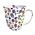 Typisch Hollands Mug - Porcelain - Violets