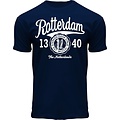 Fox Originals T-Shirt Rotterdam (est 1340) Niederlande