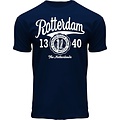 Typisch Hollands T-Shirt Rotterdam (est 1340) Niederlande