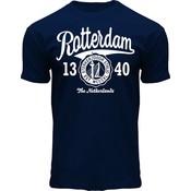 Typisch Hollands  T-Shirt Rotterdam (est 1340) Niederlande