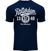 Typisch Hollands  T-Shirt Rotterdam (est 1340) the Netherlands
