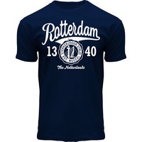 Typisch Hollands T-Shirt Rotterdam (est 1340) the Netherlands