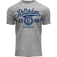 Typisch Hollands T-Shirt Rotterdam (est 1340) the Netherlands