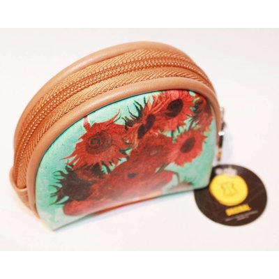 Robin Ruth Fashion Wallet Item Sunflowers