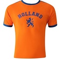 Fox Originals Oranje vintage T-Shirt Holland - (leeuw)  - Kids