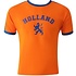 Holland fashion Orange vintage T-Shirt Holland - (lion) - Kids