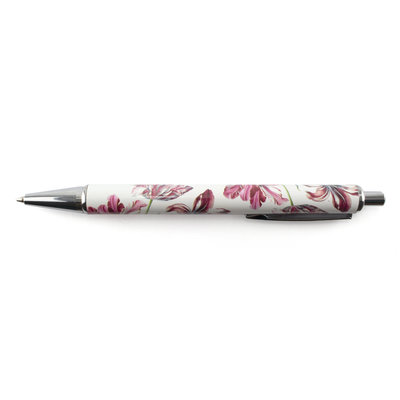 Typisch Hollands Merian - Tulips - Ballpoint - In gift box.