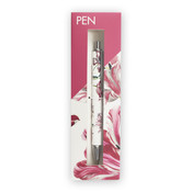 Typisch Hollands Merian - Tulips - Ballpoint - In gift box.