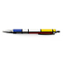 Museumgifts Holland Mondrian Kugelschreiber - In Geschenkbox.